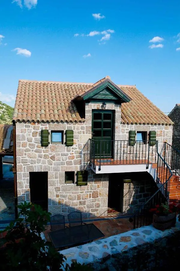 Holiday Home In Starigrad-Paklenica 41708  Starigrad Paklenica